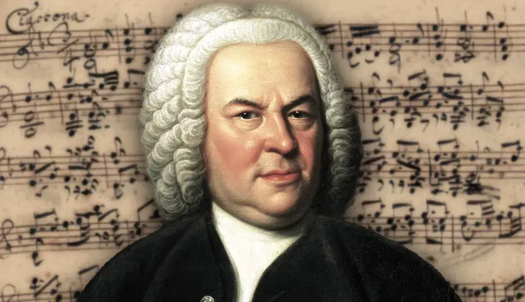 JS Bach
