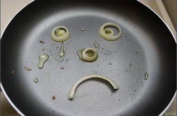teflon pan