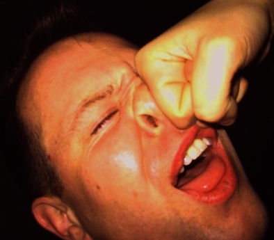 face punch