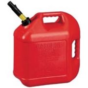 gasoline canister