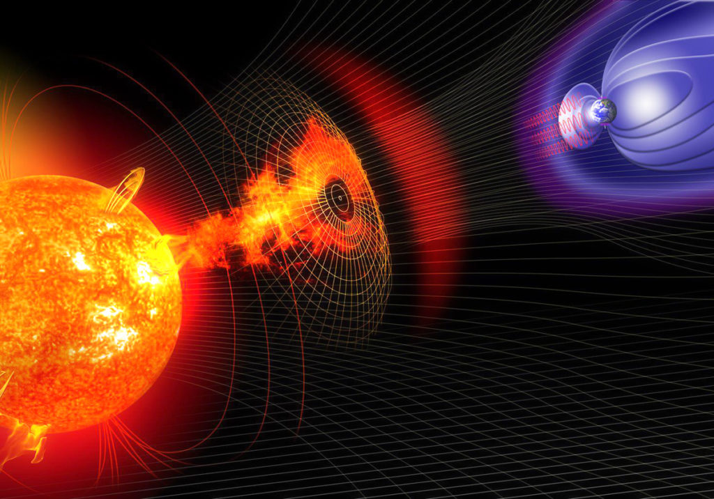 solar flare