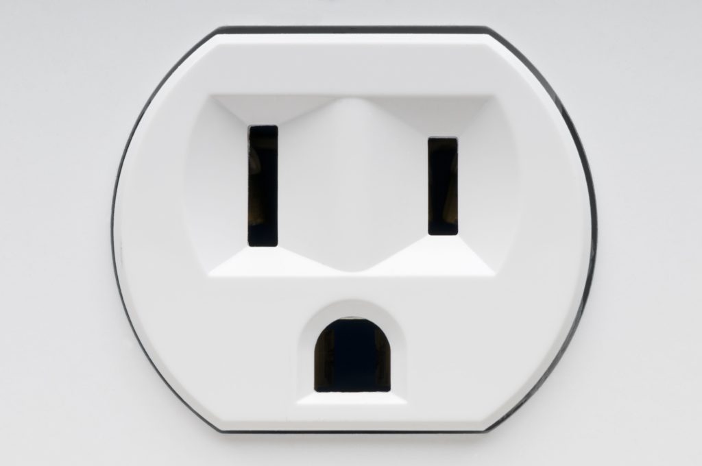 electrical outlet