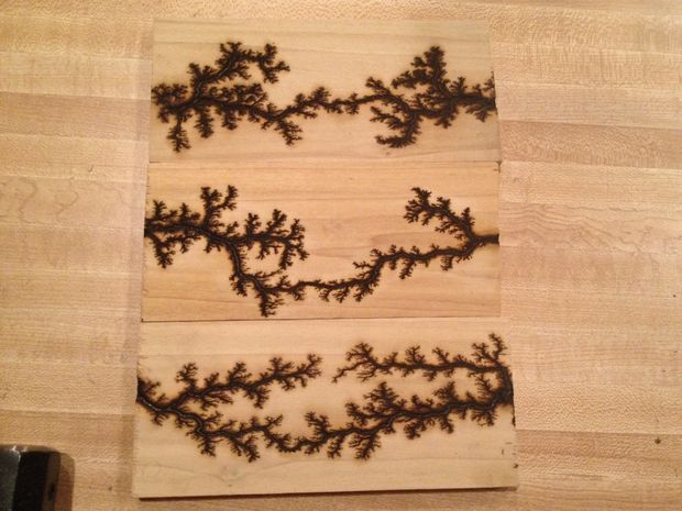 lichtenberg figures